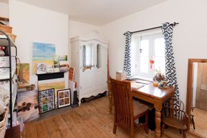 Bedroom Three- click for photo gallery